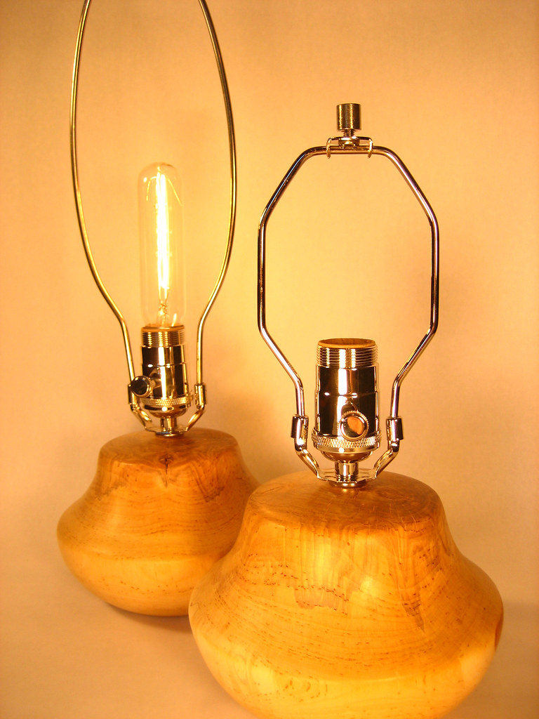 Puck Lamps