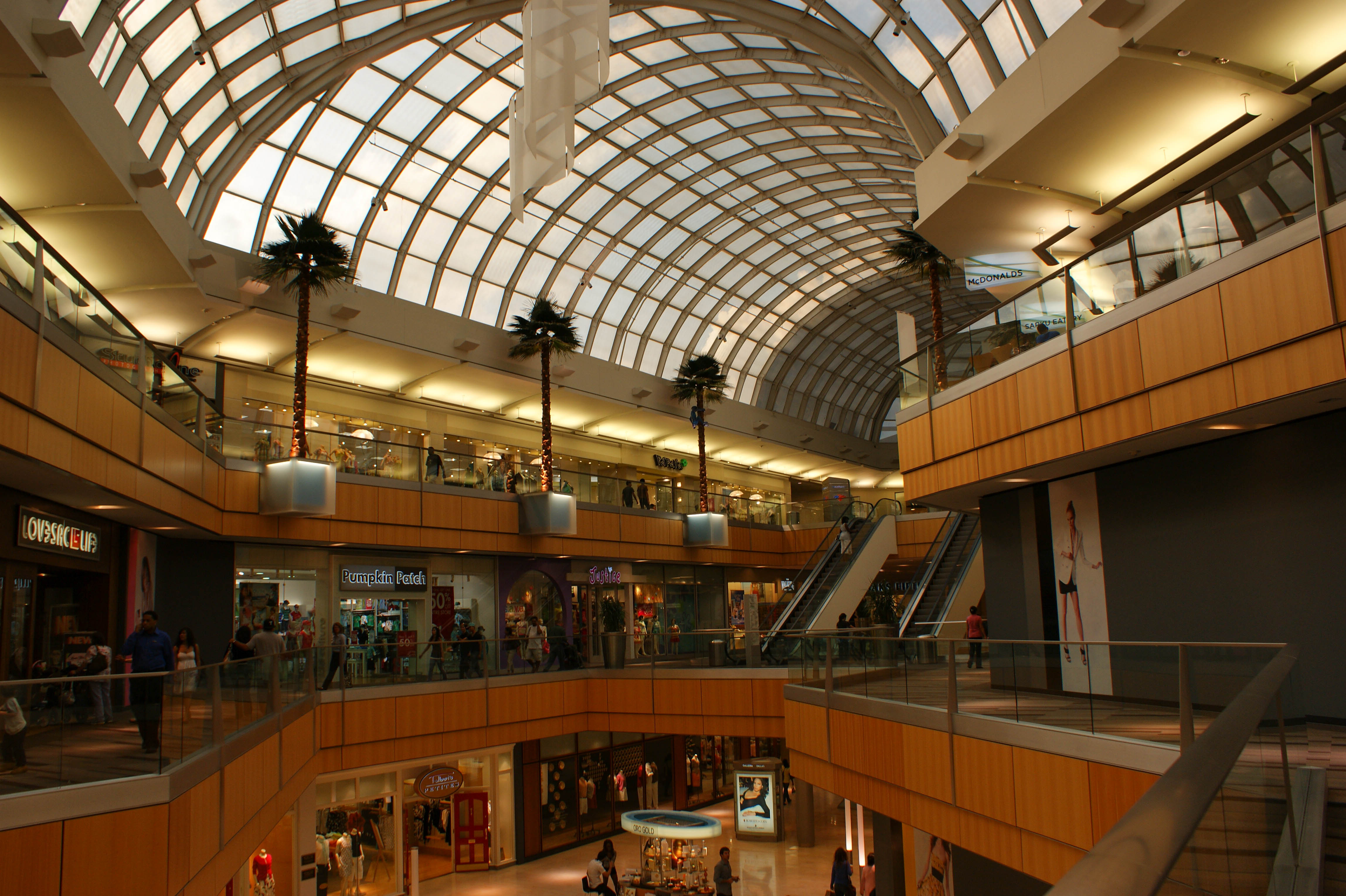 Dallas Galleria mall | Flickr - Photo Sharing!