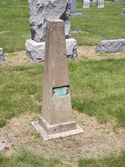 Paucatuck Cemetery, West Springfield MA