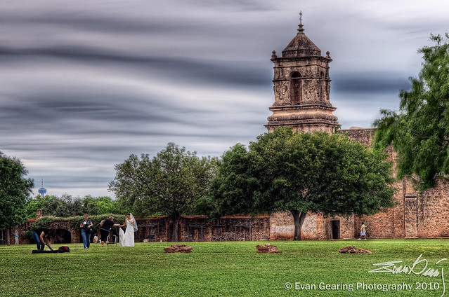 Taken down at the missions in San Antonio Texas For more info and prints 