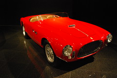 am_Ferraris at Blackhawk Automotive Museum