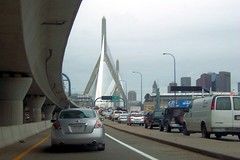Boston By Car