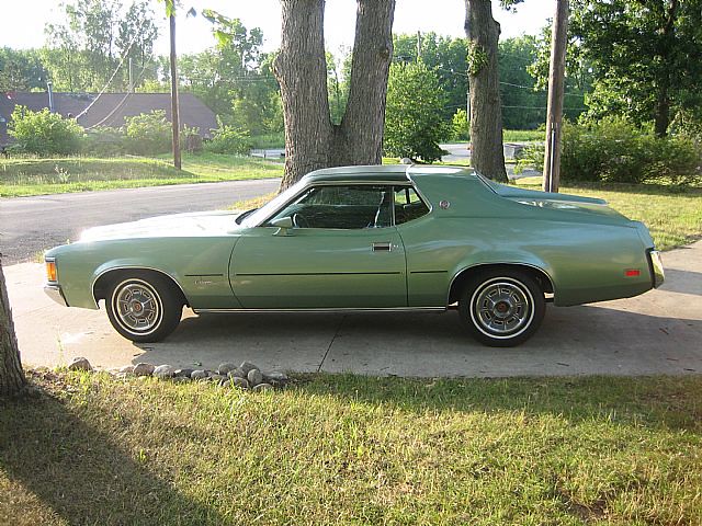 1971 Mercury Cougar See more Cougars at Collector Car Ads