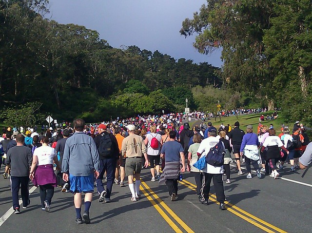 Bay to Breakers 2011