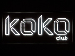 Ministri - Koko Club