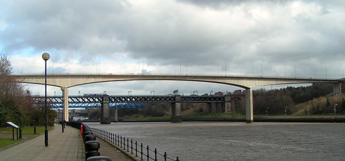 Redheugh Bridge (1983)