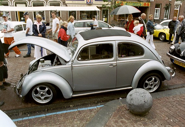 VW Oldtimer