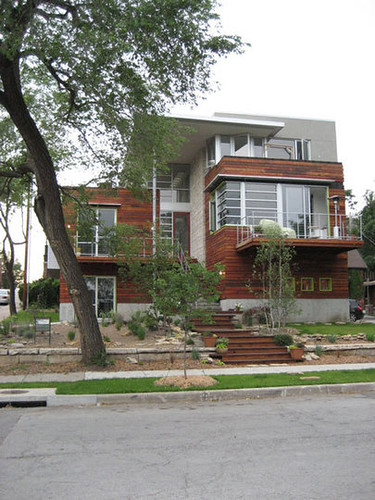 modern house exterior design
