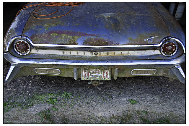 1961 Oldsmobile Dynamic 88 for sale actually if you want to make an offer