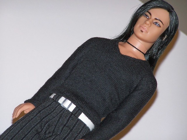 Asian Ken Doll 62