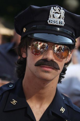 Jonas Policeman