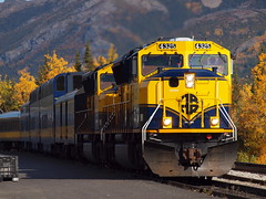 Alaska Railroad 2009-09-08