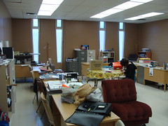 Kristin's Office