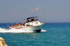 Speedboat Levante