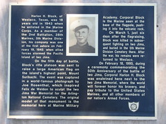 Iwo Jima Memorial, Harlingen, Texas