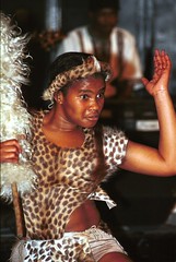 Kcap South African Zulu Dance