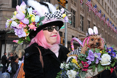 Easter Day Parade NYC '09