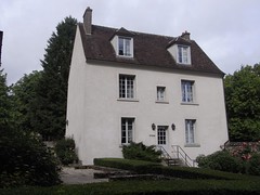 Casa de las Habitaciones del Château Les Mesnuls