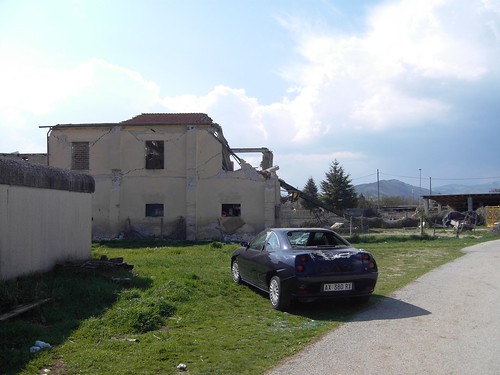 Terremoto em Abruzzo