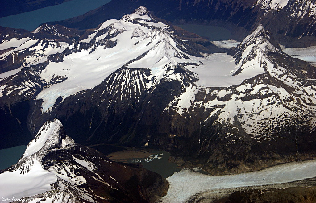 Glaciares - Patagonia - Chile