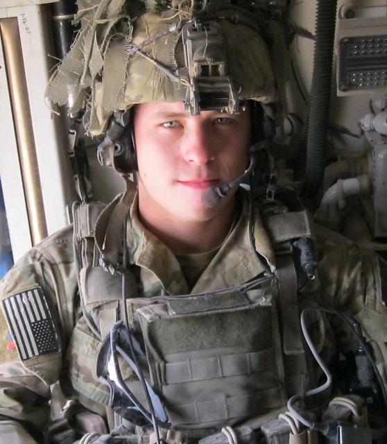 Staff Sgt Jeremy Andrew Katzenberger was assigned to Company B 