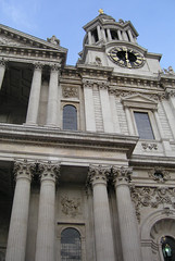 St. Paul's clock