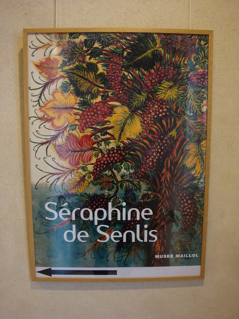 Séraphine Louis / Séraphine de Senlis