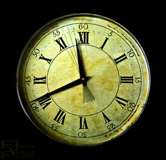 Time Clock by FarhadFarhad .(Farhad Jahanbani)