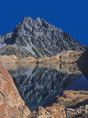 Alpine Lakes area