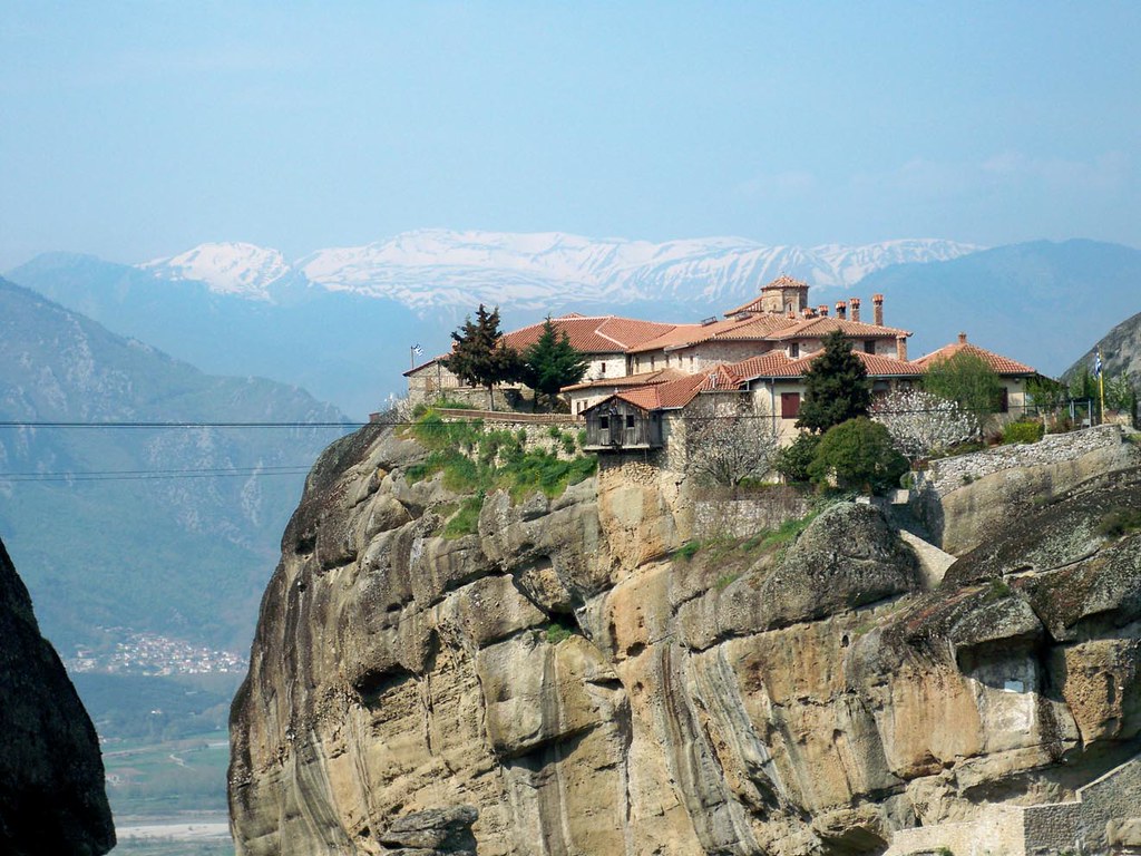 ??????? - Meteora Monasteries, Greece