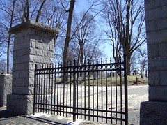 Grove Hill Cemetery, Waltham, Mass.