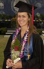 Leah's Graduation