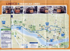 Trams de Porto Ligne 22 après 2000 (Portugal)