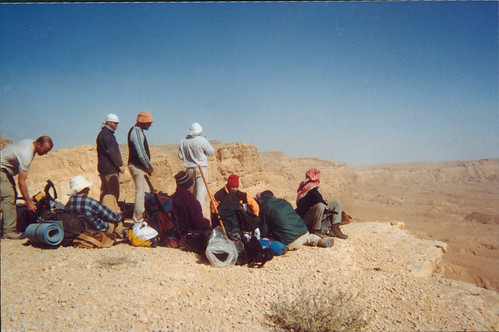 desert gathering - once