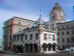 3D - anaglyph