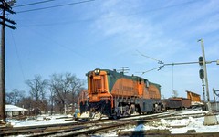 EJ&E Railroad