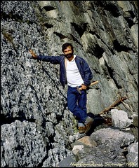 Geology Thesis - Newfoundand, Canada 1986 & 1987