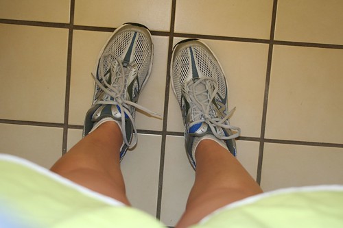 New Running Shoe Day