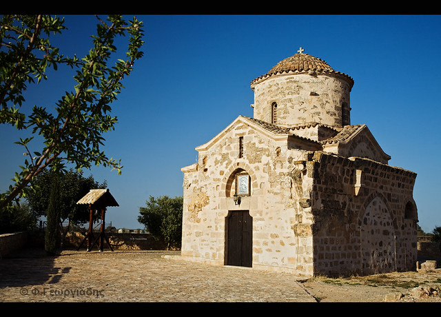 Agios Georgios church