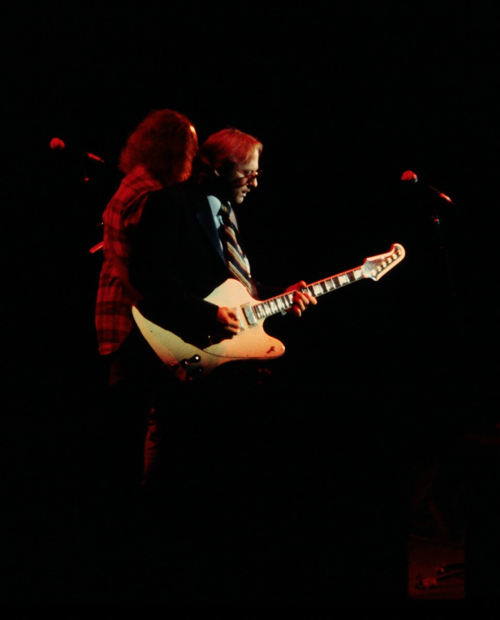David Crosby and Steven Stills, Providence RI Civic Center