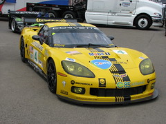 2008 Acura Sports Car Challenge
