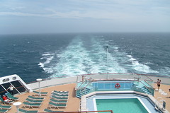 Queen Mary 2 - Atlantic Crossing