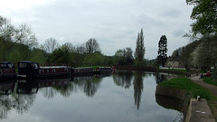 Sprotbrough Lock, South Yorkshire