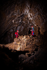 GB Cave, Mendip UK