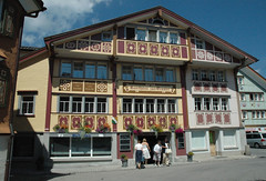 2007.08 SUISSE - Appenzell