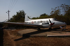 Naval Aviaiton Museum, Goa