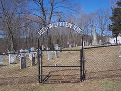 Rock Valley Cemetery, Holyoke MA