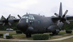 Eglin Airforce Base Museum