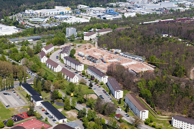 Ramstein Air Base Housing