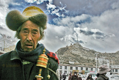tibet  (china)
